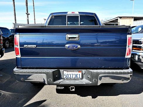 Used 2014 Ford F150 XLT w/ Equipment Group 302A Luxury RWD image 6