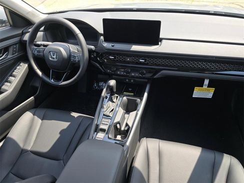 New 2025 Honda Accord EX-L image 25