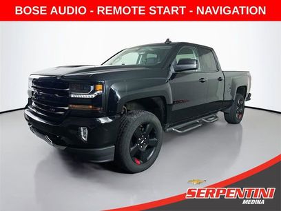 Used 2017 Chevrolet Silverado 1500 LT w/ Redline Edition