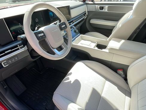 New 2026 Hyundai Santa Fe SEL image 14