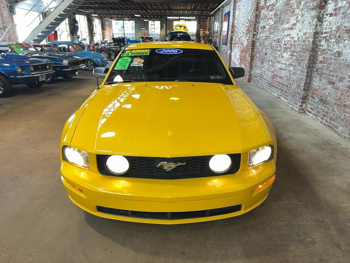Used 2006 Ford Mustang GT Premium RWD image 9