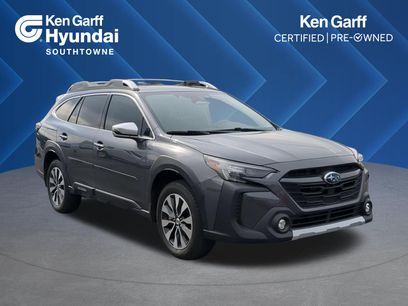 Used 2024 Subaru Outback Touring XT