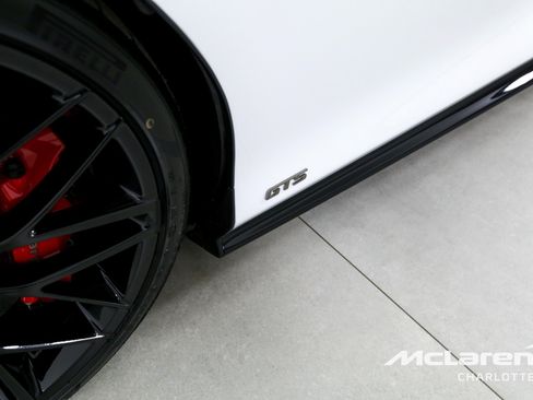 New 2025 McLaren GTS image 34