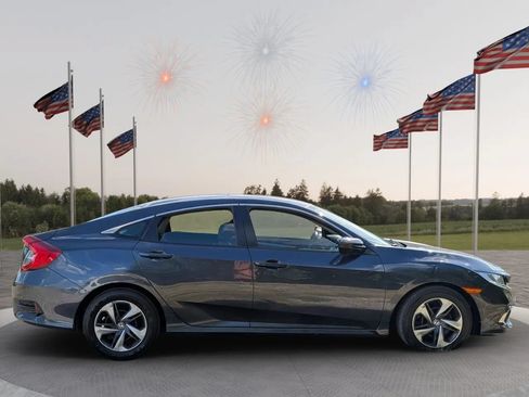 Used 2020 Honda Civic LX image 4
