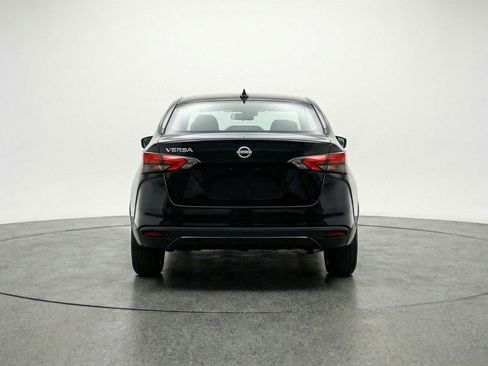 Used 2025 Nissan Versa SV FWD image 7