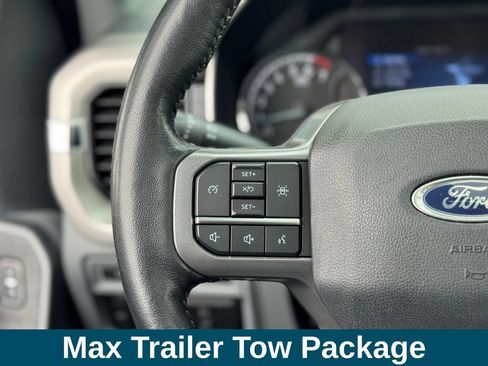 Used 2021 Ford F150 XLT w/ Equipment Group 302A High AWD/4WD image 8