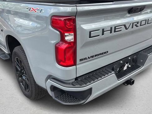 Used 2025 Chevrolet Silverado 1500 RST w/ LPO, Dark Essentials Package image 12