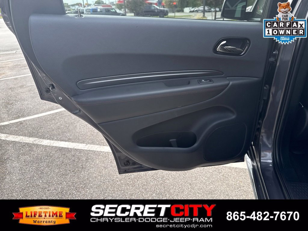 Used 2023 Dodge Durango R/T AWD/4WD image 23