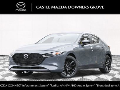 New 2026 MAZDA MAZDA3 Carbon