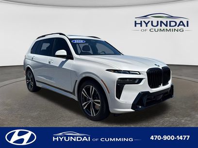 Used 2026 BMW X7 xDrive40i w/ M Sport Package