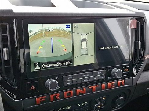 New 2026 Nissan Frontier PRO-4X w/ Pro-4x Convenience Package image 29