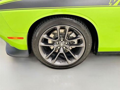 Used 2023 Dodge Challenger R/T w/ T/A Package RWD image 32