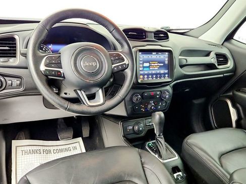 Used 2023 Jeep Renegade Limited AWD/4WD image 12