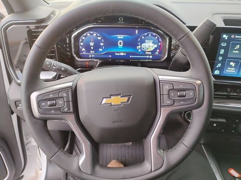 New 2025 Chevrolet Silverado 2500 LTZ w/ LTZ Convenience Package image 16