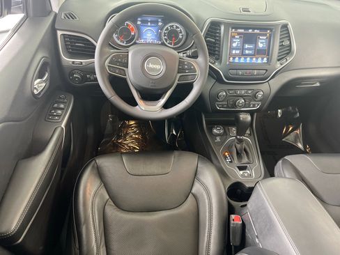 Used 2022 Jeep Cherokee Latitude Lux w/ Sun & Sound Group image 22