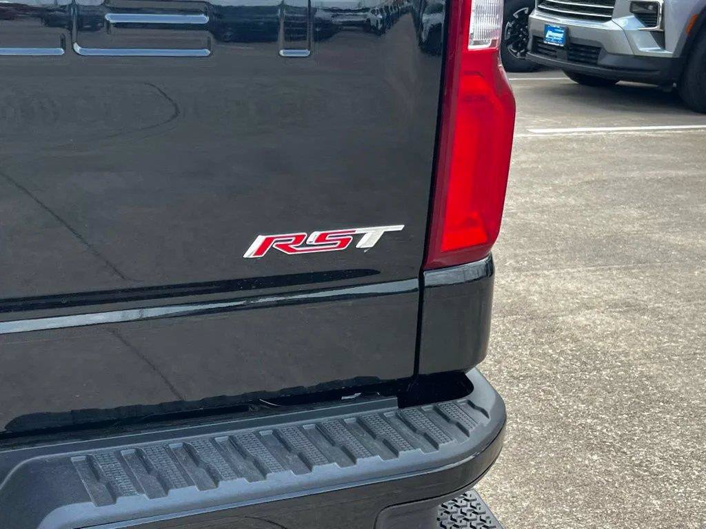 New 2026 Chevrolet Silverado 1500 RST RWD image 16