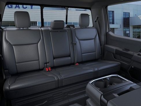 New 2025 Ford F150 Lariat w/ Equipment Group 502A High image 11