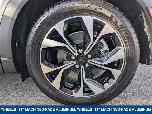 Certified 2025 Ford Mustang Mach-E Select w/ Interior Protection Package image 9