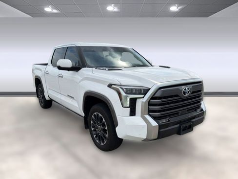Used 2024 Toyota Tundra Limited image 6