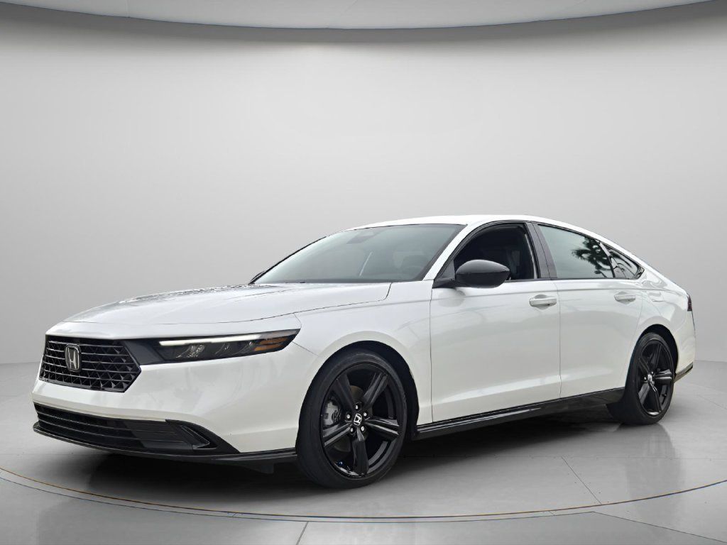 Certified 2024 Honda Accord Sport image 8