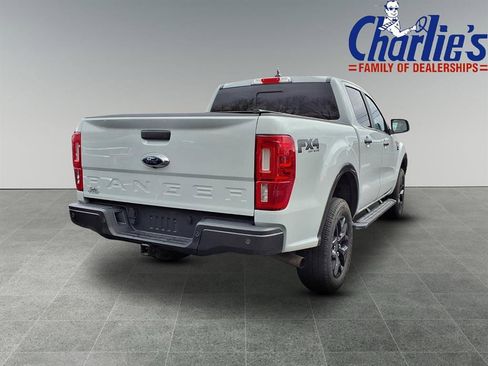 Used 2022 Ford Ranger Lariat w/ Equipment Group 501A High image 4