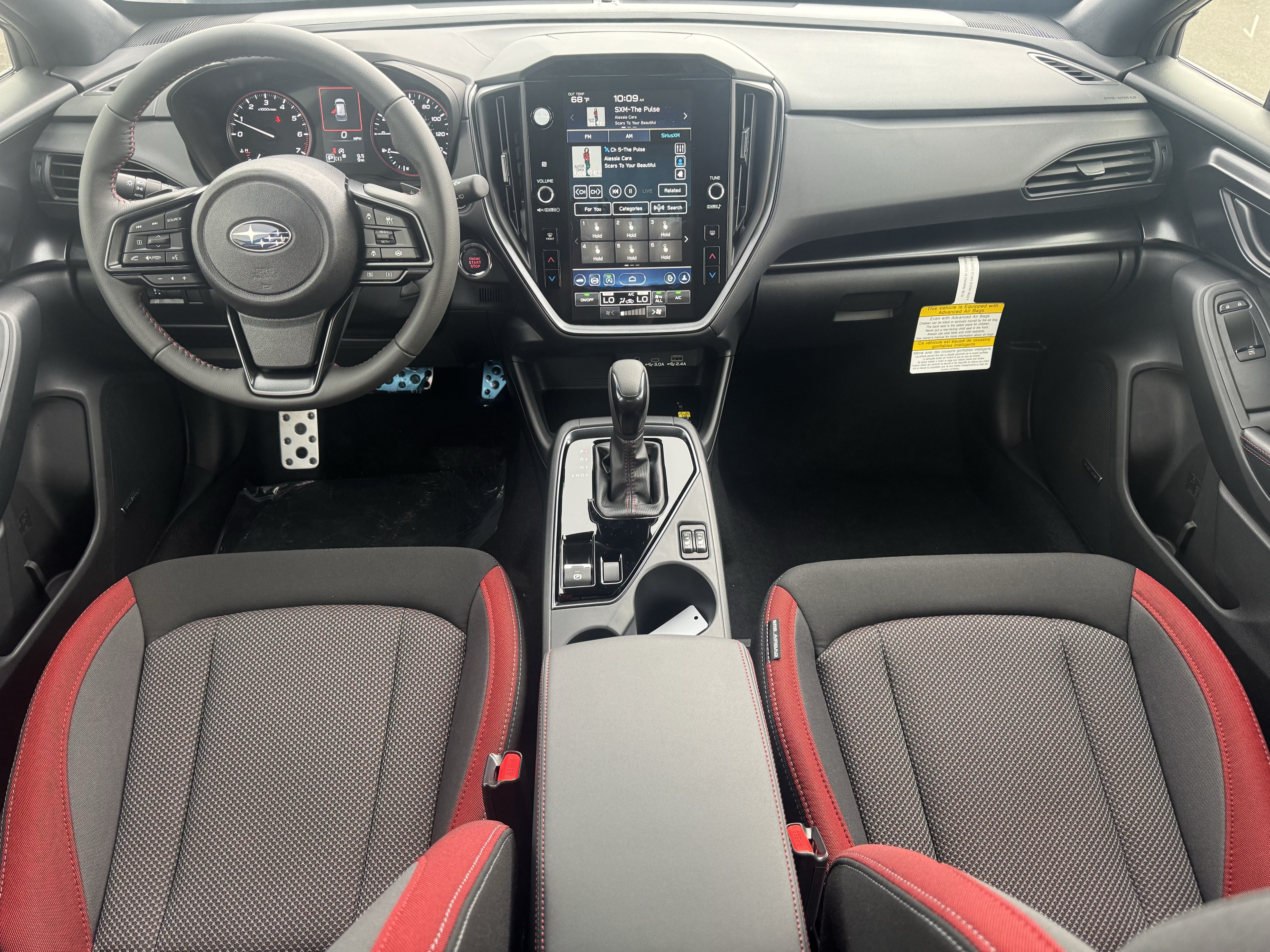 New 2026 Subaru Impreza RS AWD/4WD image 14