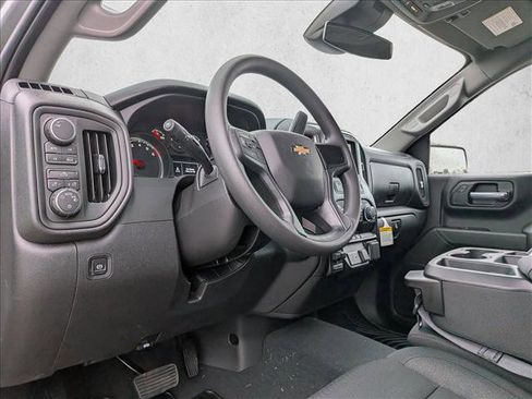 New 2026 Chevrolet Silverado 1500 Custom image 14