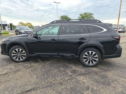 Used 2024 Subaru Outback Limited XT AWD/4WD image 9