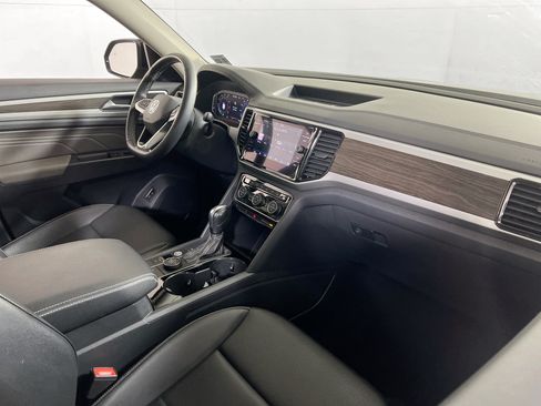 Used 2022 Volkswagen Atlas SE AWD/4WD image 28