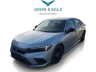 Used 2024 Honda Civic Sport video 1