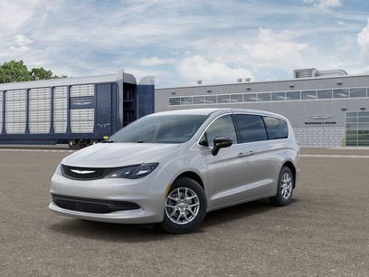 New 2026 Chrysler Voyager LX