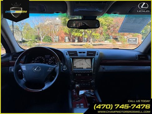 Used 2008 Lexus LS 460 L image 33