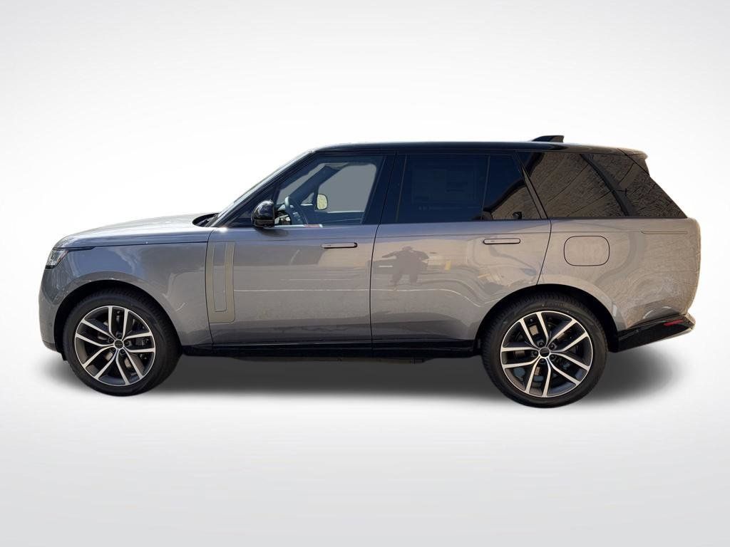 New 2026 Land Rover Range Rover SE AWD/4WD image 4