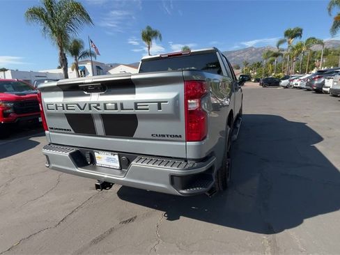 New 2026 Chevrolet Silverado 1500 Custom w/ Rally Edition image 7