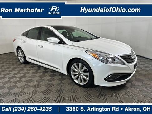 Used 2016 Hyundai Azera Limited image 1