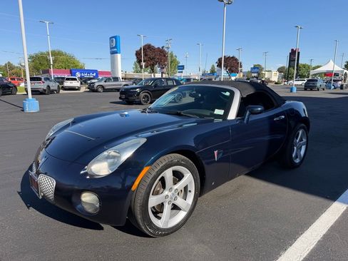 Used 2006 Pontiac Solstice Convertible w/ Power Package RWD image 7