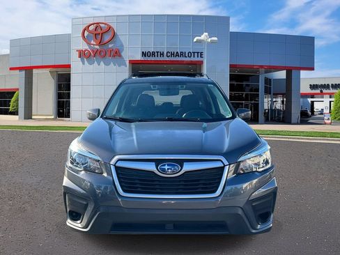 Used 2020 Subaru Forester Premium w/ Popular Package #1 AWD/4WD image 2