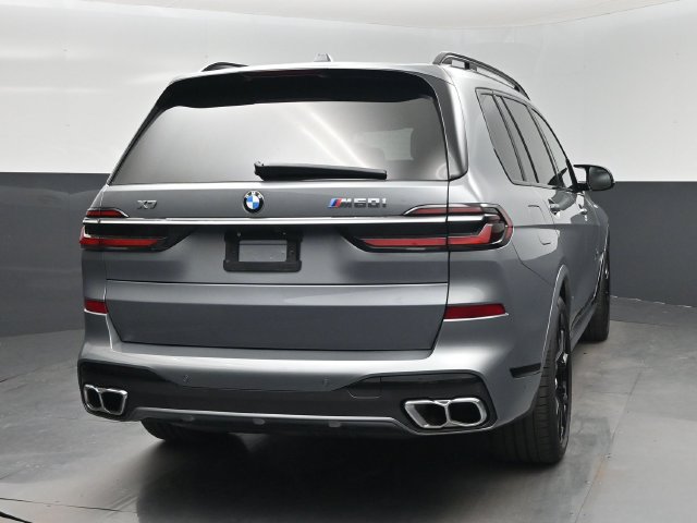 Used 2025 BMW X7 M60i w/ Executive Package AWD/4WD image 27
