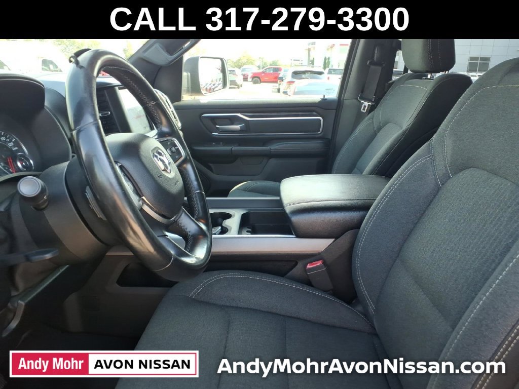 Used 2019 RAM 1500 Big Horn AWD/4WD image 17
