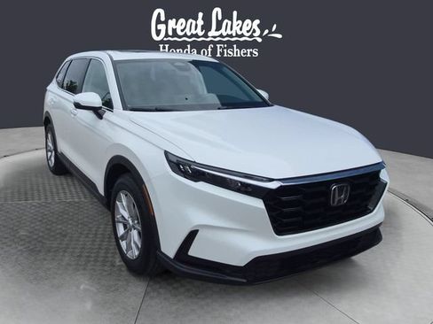 Used 2024 Honda CR-V EX image 7