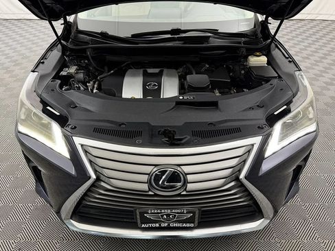 Used 2016 Lexus RX 350 AWD w/ Premium Package image 33