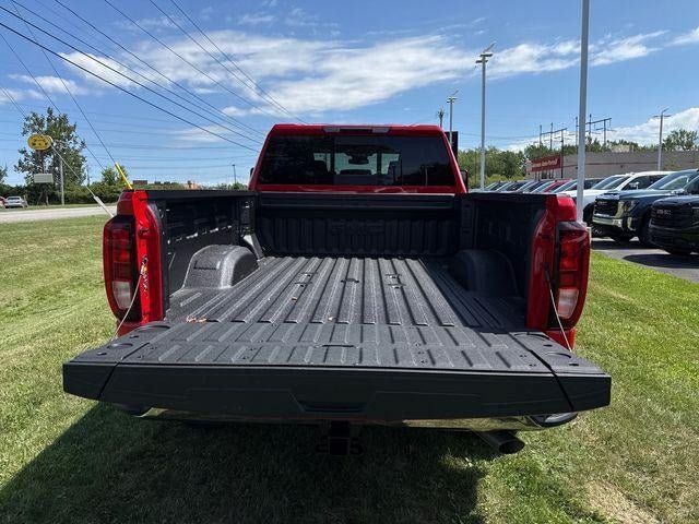 New 2026 GMC Sierra 2500 SLE w/ SLE Value Package; AWD/4WD image 24