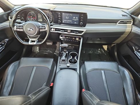 Used 2021 Kia K5 GT-Line image 9