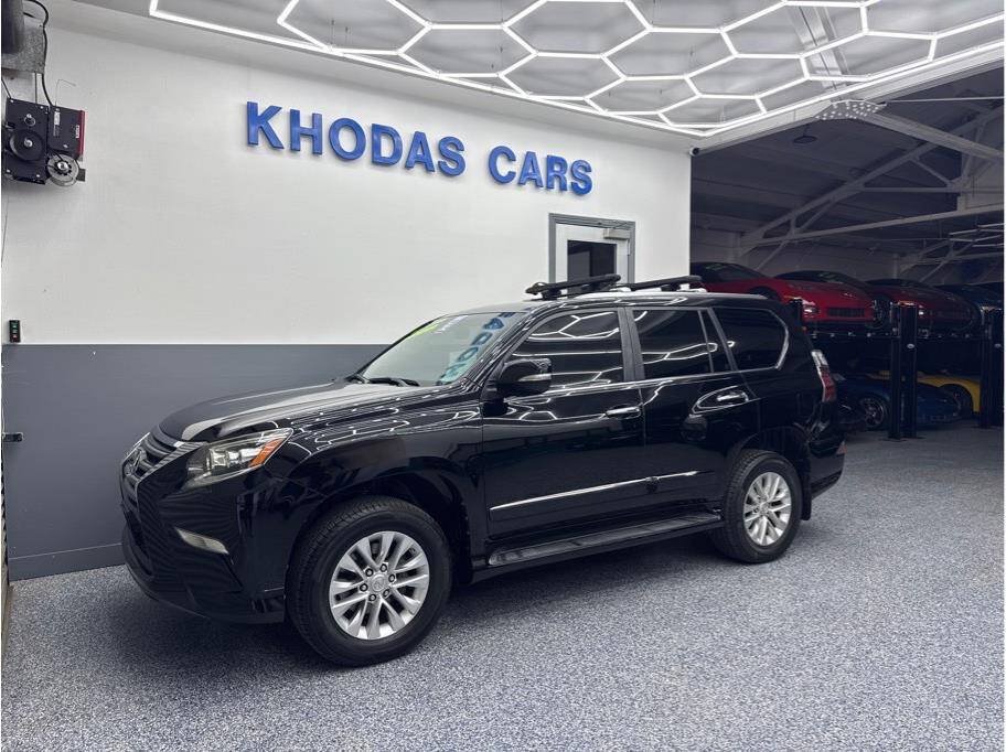 Used 2014 Lexus GX 460 w/ Premium Package AWD/4WD image 2