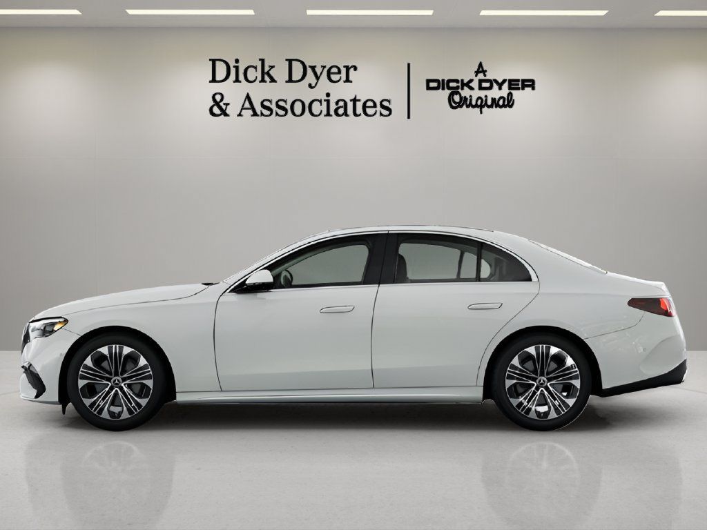 Used 2026 Mercedes-Benz E 350 Sedan image 29