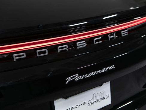 Certified 2024 Porsche Panamera RWD image 19