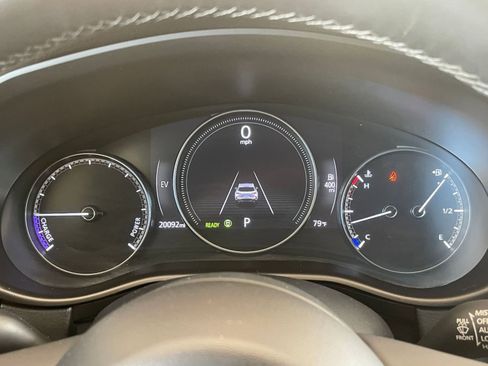 Used 2025 MAZDA CX-50 2.5 Hybrid w/ Premium Plus Pkg image 42