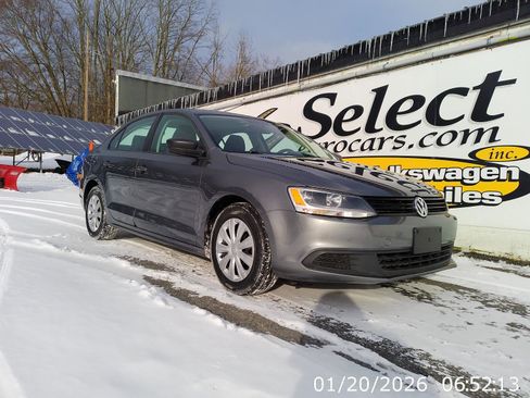 Used 2012 Volkswagen Jetta S image 1