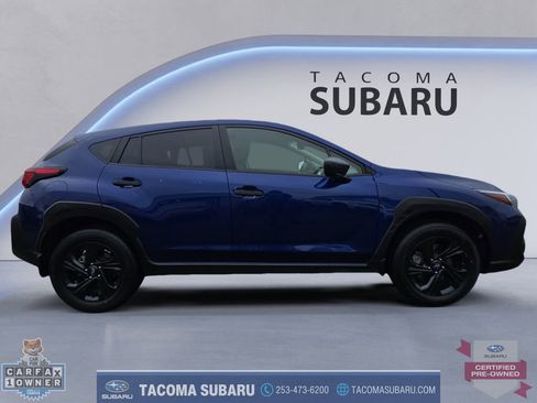 Certified 2024 Subaru Crosstrek 2.0i w/ Popular Package #1A image 6
