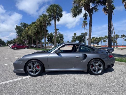 Used 2003 Porsche 911 Turbo AWD/4WD image 13